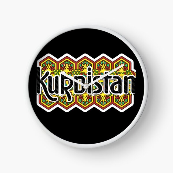 Item preview, Kurdistan, a minimalist yet impactful design,, with geometric patterns inspired by Kurdish architecture designed and sold by ArtshirtGroup.