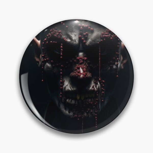 Item preview, Fragmented Horror designed and sold by soulofalion.