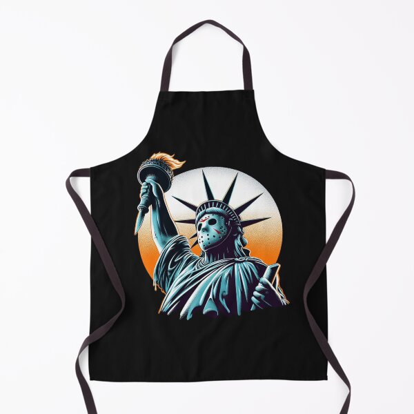 Item preview, Jason's Liberty: Nightmare Unleashed designed and sold by American Artist Designs.