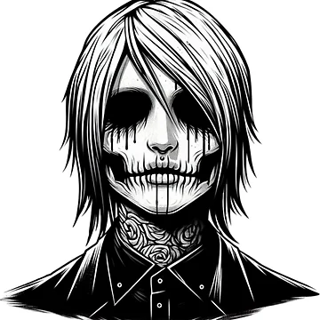 Artwork thumbnail, Goth by Anime Realm