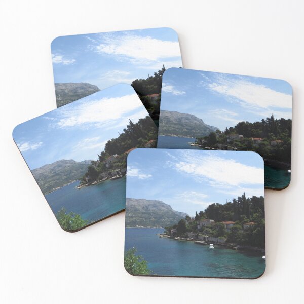 Item preview, The Adriatic Sea, Korcula designed and sold by wiggyofipswich.