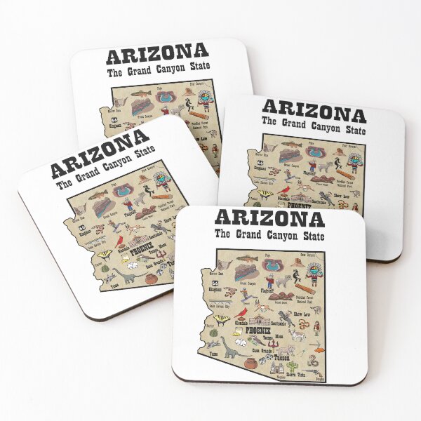 Item preview, Arizona designed and sold by markjennings98.