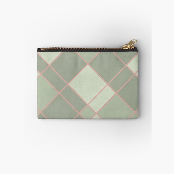 Item preview, Sage Green Trellis Tiles designed and sold by SilverPegasus.