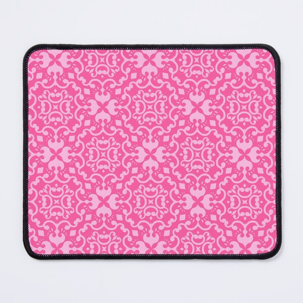 Item preview, Chinese inspired pattern pink designed and sold by Digitally-Me.