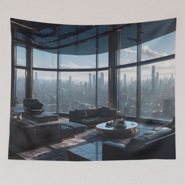 Item preview, Cybernetic Chalet designed and sold by papi1998.