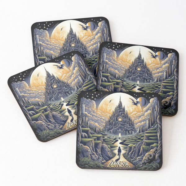 Item preview, Maze Mystery: Enigmatic Labyrinth designed and sold by American Artist Designs.