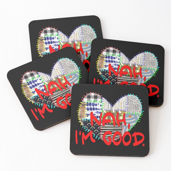 Item preview, Nah Im good designed and sold by Colorfulman.