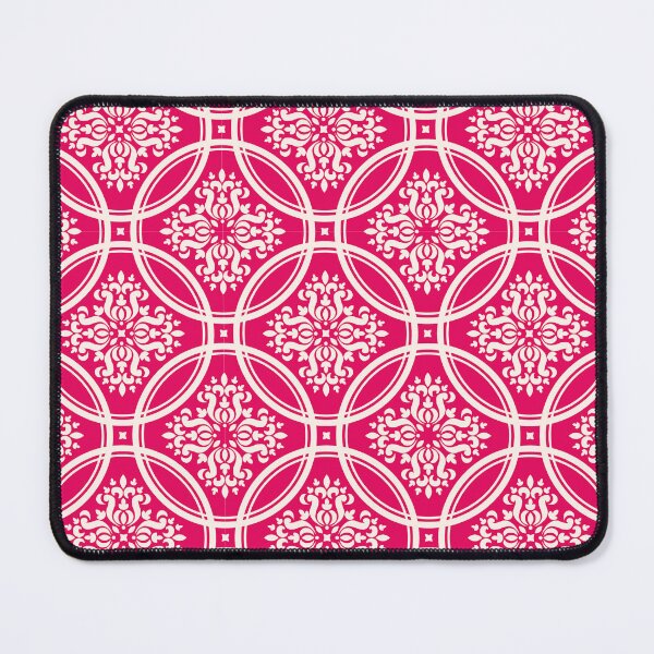 Item preview, Chinese inspired pattern red designed and sold by Digitally-Me.
