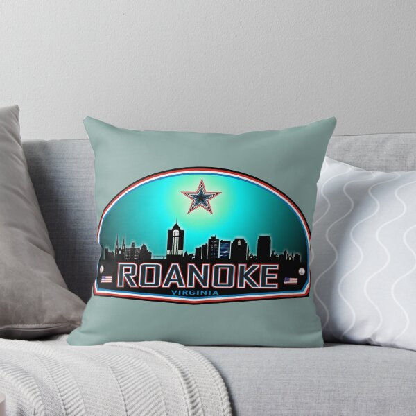 Item preview, Roanoke skyline designed and sold by antonietta40.