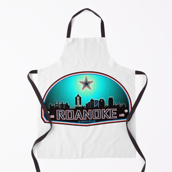 Item preview, Roanoke skyline designed and sold by antonietta40.