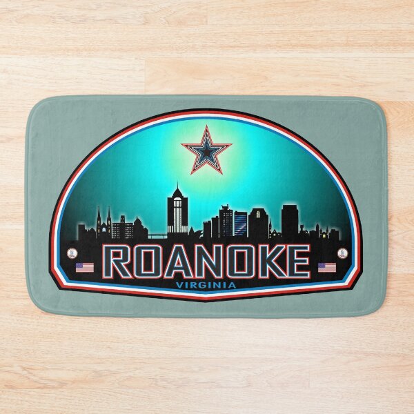 Item preview, Roanoke skyline designed and sold by antonietta40.