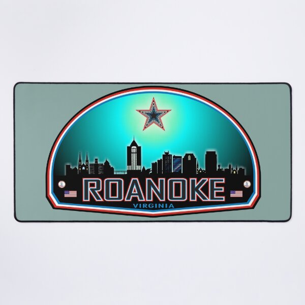 Item preview, Roanoke skyline designed and sold by antonietta40.