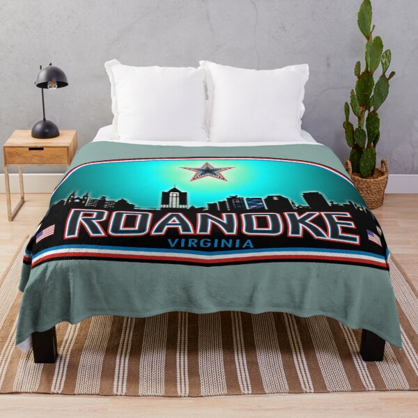 Item preview, Roanoke skyline designed and sold by antonietta40.