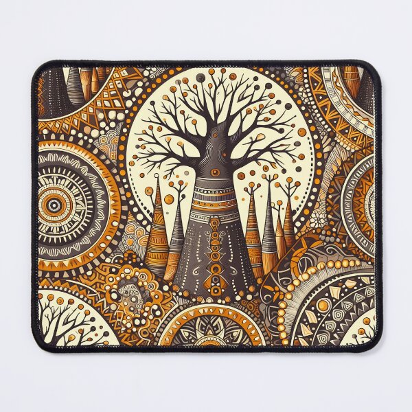 Item preview, Inspiration: Africa - 29 (Baobab Tree) designed and sold by MyEbonyYou.