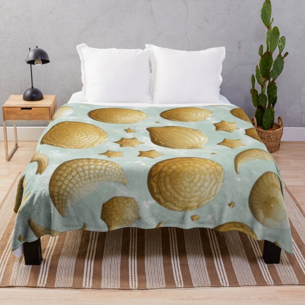 Item preview, Ocean Life. Sea Stars And Seashells Pattern. Adventure. designed and sold by LamarrDreams13.