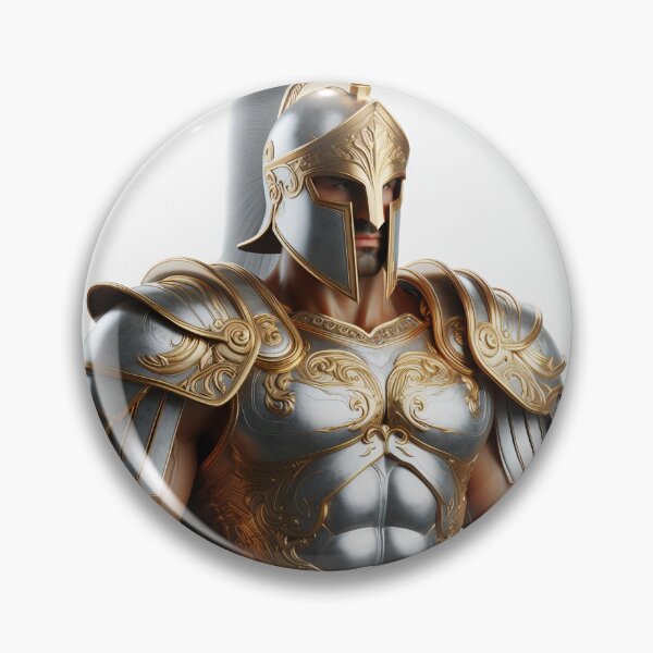Item preview,  "Spartan Spirit: Unstoppable Brave Soul" designed and sold by beben76.