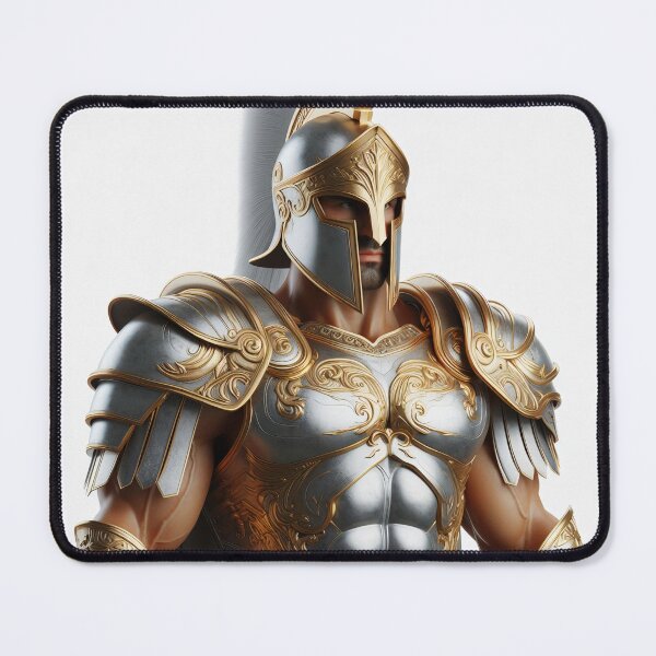 Item preview,  "Spartan Spirit: Unstoppable Brave Soul" designed and sold by beben76.