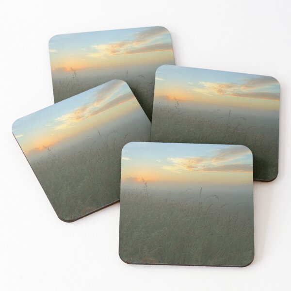 Item preview, Misty meadow designed and sold by fotoromantik.