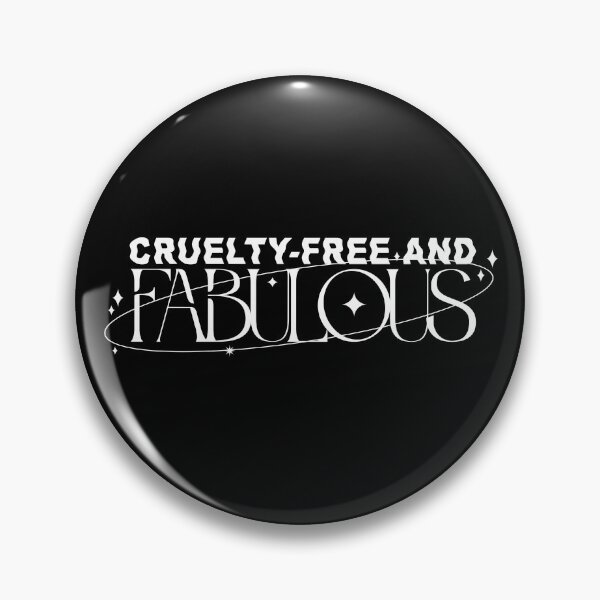 Item preview, Cruelty-Free and Fabulous designed and sold by PauEnserius.