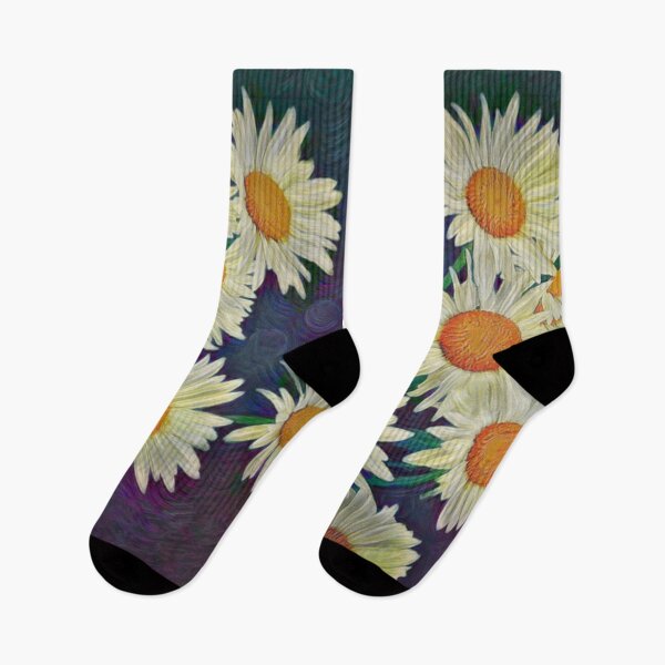 Item preview, Summer Daisies designed and sold by Pretty-Bird.