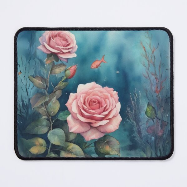 Item preview, Rose on Underwater World designed and sold by KaMP168.