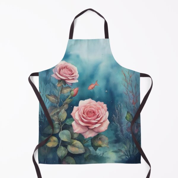 Item preview, Rose on Underwater World designed and sold by KaMP168.
