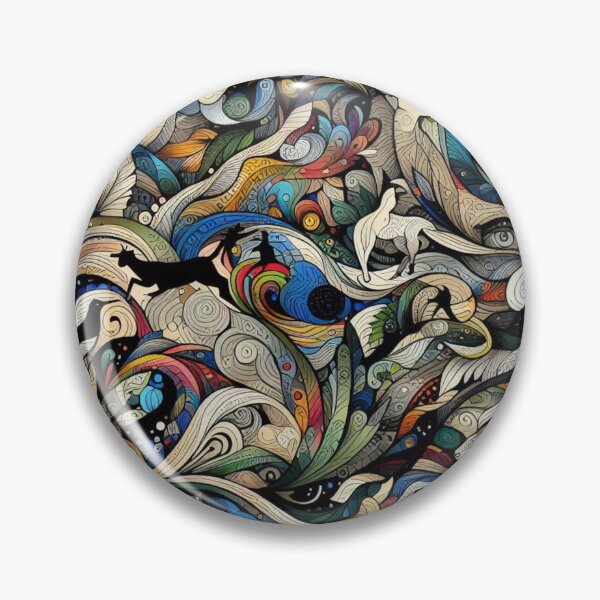 Item preview, "Shadow Symphony: Poetic Silhouettes in Fabric Poetry designed and sold by Rui Fernandes.