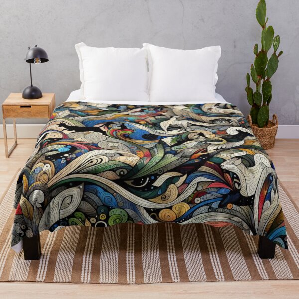 Item preview, "Shadow Symphony: Poetic Silhouettes in Fabric Poetry designed and sold by Rui Fernandes.