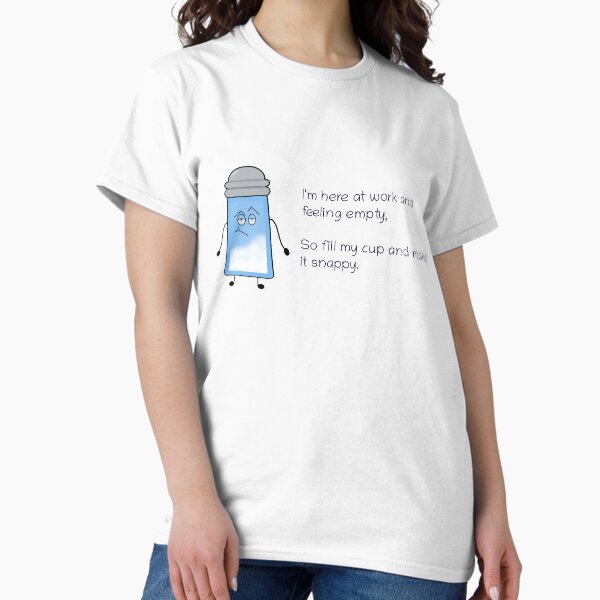 Vista previa del artículo con la obra «Poema divertido copla salada “Llena mi copa”», diseñado y vendido por saltycouplets.
