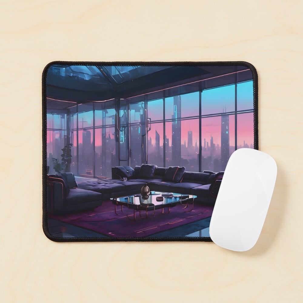 Item preview, Mouse Pad designed and sold by papi1998.