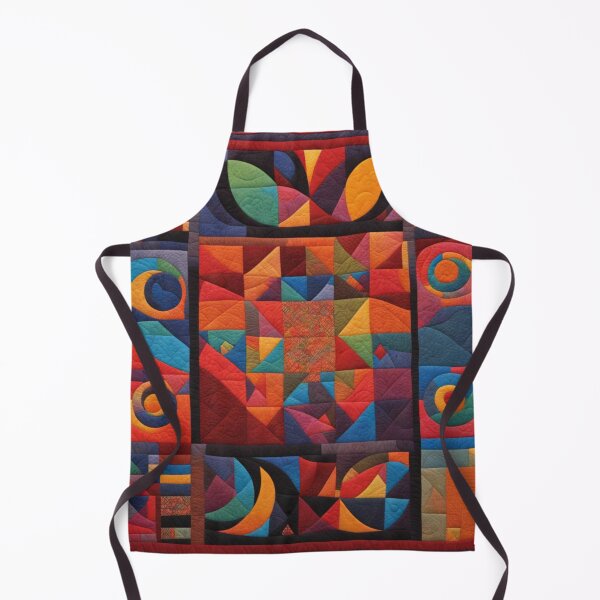 Item preview, Decorative Quilt Art designed and sold by Owl-o-the-wisp.