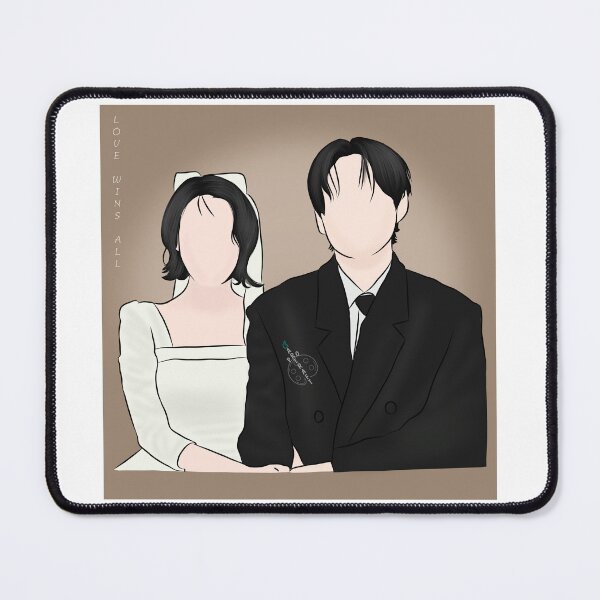 Item preview, Love Wins All By IU Kpop designed and sold by ArtRaftPro.