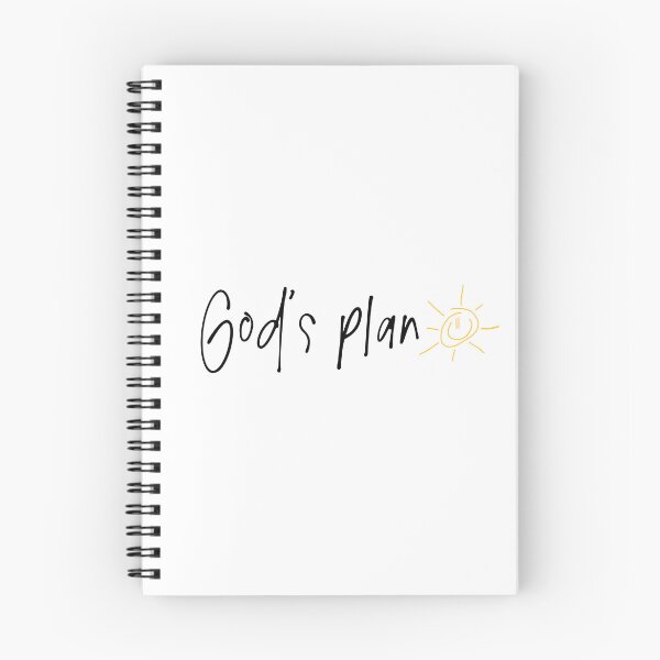 Item preview, God's Plan designed and sold by TropiCol Creations.