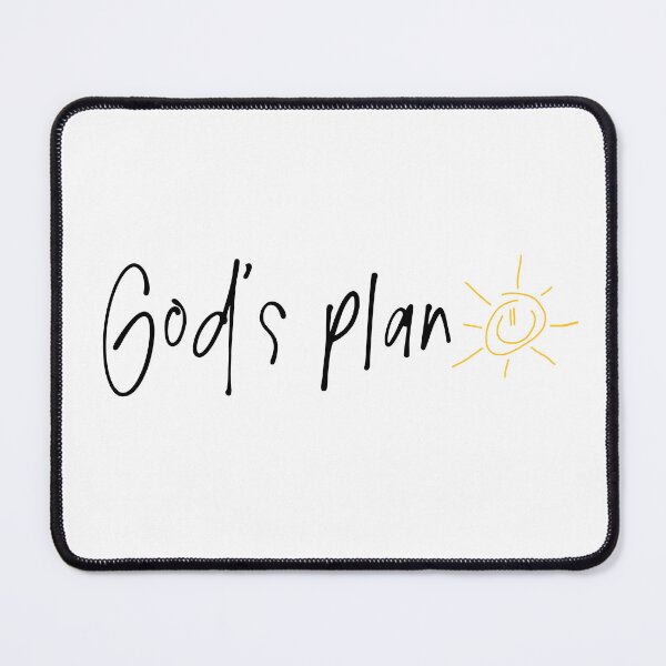 Item preview, God's Plan designed and sold by TropiCol Creations.