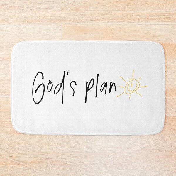 Item preview, God's Plan designed and sold by TropiCol Creations.