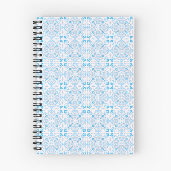 Item preview, Chinese inspired pattern blue designed and sold by Digitally-Me.