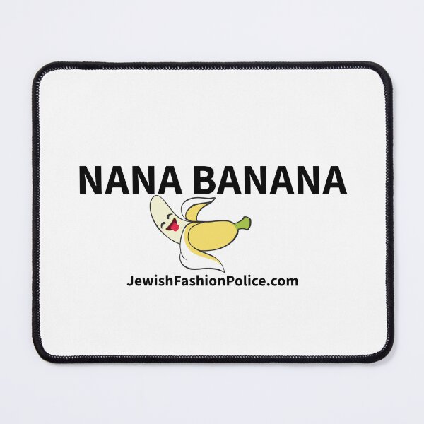 Item preview, Nana Banana designed and sold by Jewish Fashion  Police.