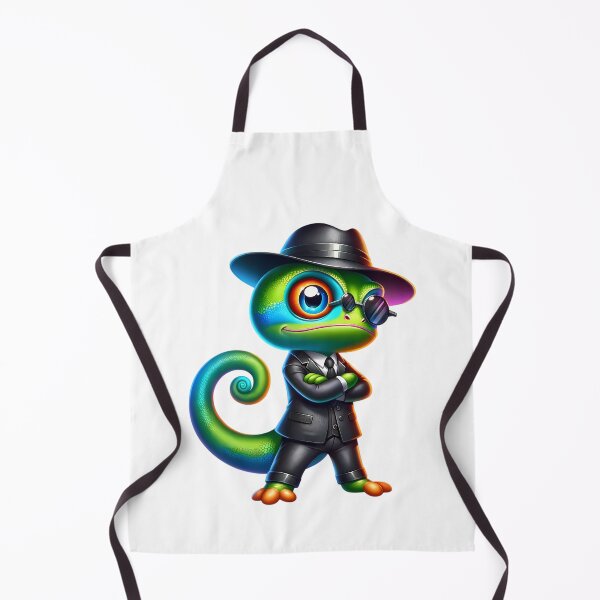 Item preview, Chameleon Incognito designed and sold by TinyTailsGalery.