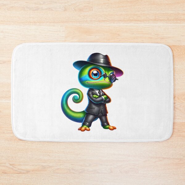 Item preview, Chameleon Incognito designed and sold by TinyTailsGalery.