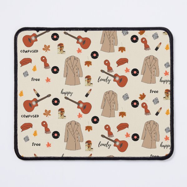 Item preview, Taylor Swift Red Pattern - 22 song designed and sold by raymishop.