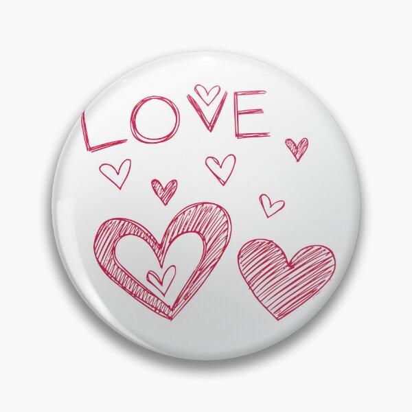 Item preview, Truly madly deeply Valentines Day Hearts For Girls Kids Boys Gift T-Shirt  designed and sold by By anlove  ⭐⭐⭐⭐⭐.