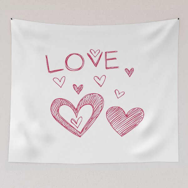 Item preview, Truly madly deeply Valentines Day Hearts For Girls Kids Boys Gift T-Shirt  designed and sold by By anlove  ⭐⭐⭐⭐⭐.