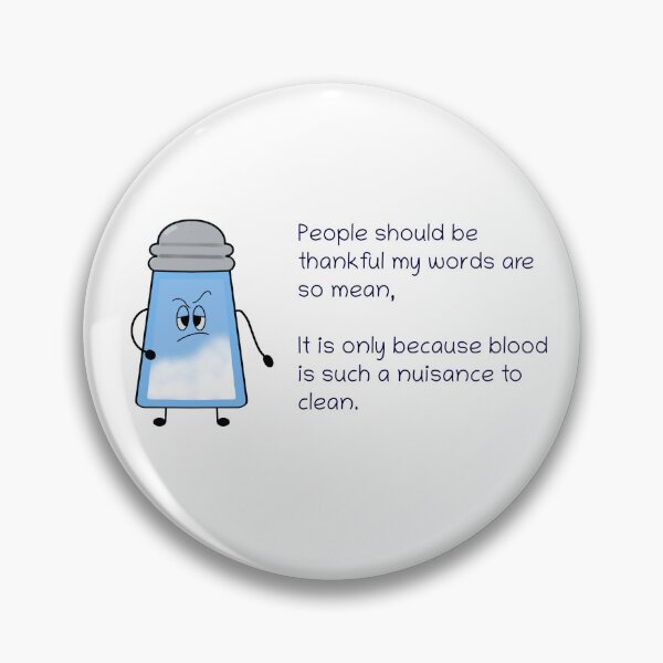 Item preview, Funny Poem Salty Couplet “Nuisance to Clean”  designed and sold by saltycouplets.