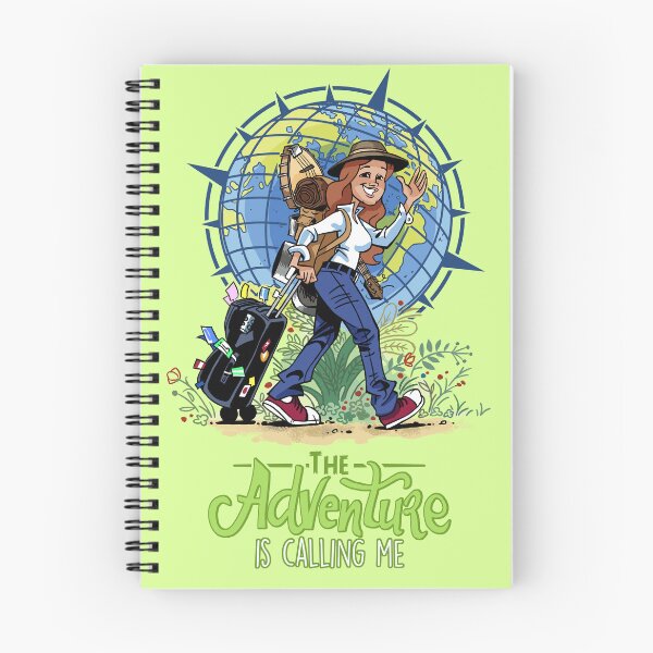 Item preview, Adventure (with text) designed and sold by helbe-artist.
