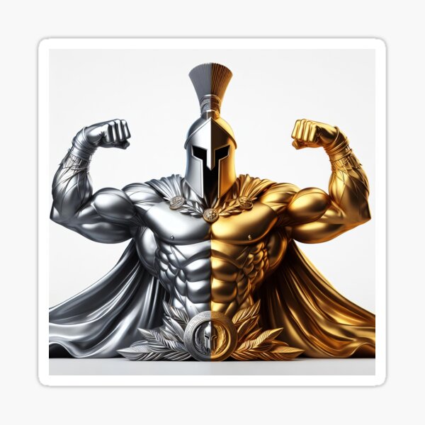 Item preview, "Spartan Spirit: Unstoppable Brave Soul" designed and sold by beben76.