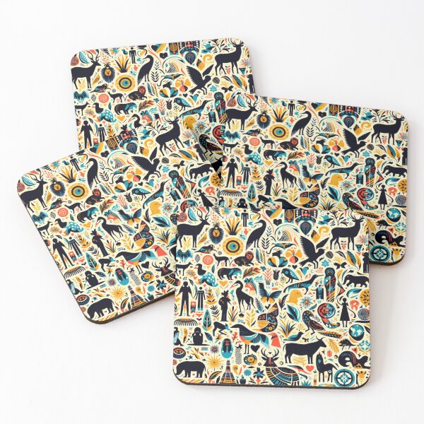 Item preview, Shadow Symphony: Poetic Silhouettes in Fabric Poetry designed and sold by Rui Fernandes.