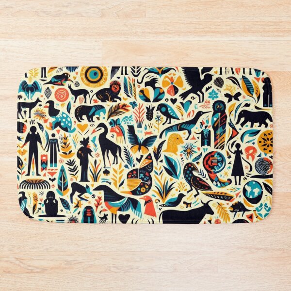 Item preview, Shadow Symphony: Poetic Silhouettes in Fabric Poetry designed and sold by Rui Fernandes.
