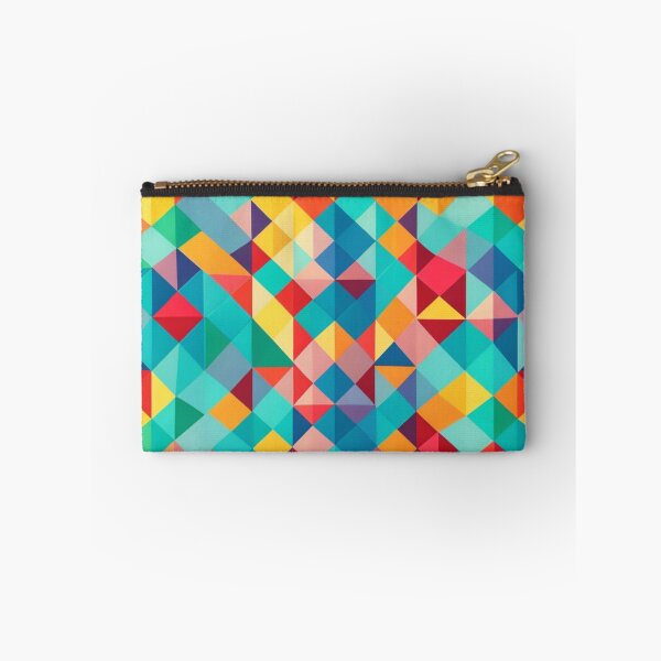 Item preview, Geometric colorful pattern designed and sold by jsebouvi.
