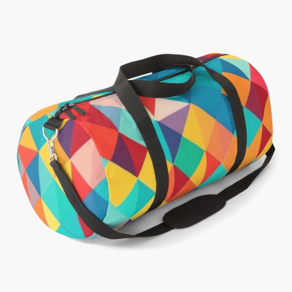 Item preview, Geometric colorful pattern designed and sold by jsebouvi.
