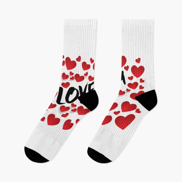 Item preview, Valentines Sweetheart I love you love heart couple  designed and sold by Julieford.